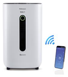 Rohnson Genius με Ιονιστή και Wi-Fi 20lt/ημέρα