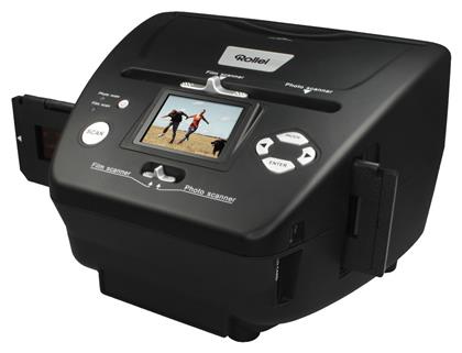 Rollei PDF-S 240 SE Film Scanner Photo