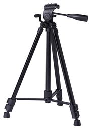 Rollei Traveller Star S2 Τρίποδο - Φωτογραφικό Black