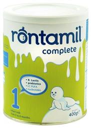 Rontis Γάλα σε Σκόνη Rontamil 1 για 0m+ 400gr από το Pharm24