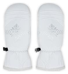 Rossignol Mittens Γυναικεία Γάντια Σκι & Snowboard Λευκά από το Epapoutsia