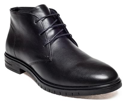 Rover Μποτάκια Casual Μαύρα 59518