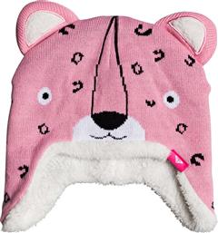 Roxy Leopard Teenie Beanie