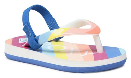 Roxy Παιδικές Σαγιονάρες Flip Flops Φλοράλ από το Modivo