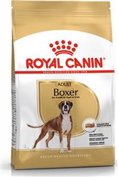 Royal Canin Adult Boxer 3kg Ξηρά Τροφή για Ενήλικους Σκύλους Μεσαίων Φυλών με Πουλερικά και Ρύζι