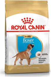 Royal Canin Puppy Boxer 3kg Ξηρά Τροφή για Κουτάβια Μεσαίων Φυλών με Πουλερικά και Ρύζι