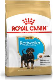 Royal Canin Puppy Rottweiler 3kg Ξηρά Τροφή για Κουτάβια Μεγαλόσωμων Φυλών με Πουλερικά και Ρύζι