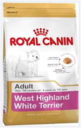 Royal Canin West Highland White Terrier Adult 3kg