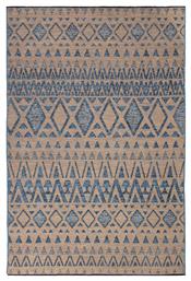 Royal Carpet 10 Gloria Χαλί Ορθογώνιο Καλοκαιρινό Βαμβακερό Blue από το Aithrio