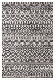 Royal Carpet 22077 Καλοκαιρινό Χαλί Βαμβακερό Casa Cotton Black 160x230εκ. από το Aithrio