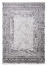 Royal Carpet 2706A Infinity Χαλί Ορθογώνιο White / Grey από το Polihome