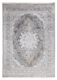 Royal Carpet 5989A Bamboo Silk Χαλί Διάδρομος L. Grey Anthracite από το Carpets-Store