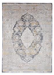 Royal Carpet 5991A Bamboo Silk Χαλί Διάδρομος Grey Anthracite από το Spitishop