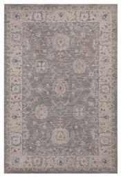 Royal Carpet 662 Tabriz Χαλί Ορθογώνιο D.Grey από το Aithrio