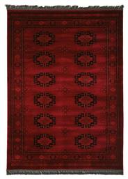 Royal Carpet 6871H Σετ Χαλιά Κρεβατοκάμαρας Afgan Dark Red 11AFG6871H77.067500 3τμχ