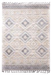 Royal Carpet 712B Χαλί Διάδρομος με Κρόσια White / Light Grey από το Carpets-Store