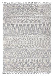 Royal Carpet 7808B La Casa Χαλί με Κρόσια D. Grey / L. Grey 160x230εκ. από το Carpets-Store