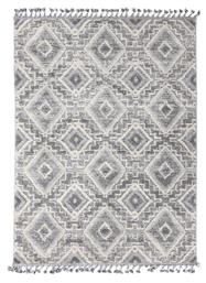 Royal Carpet 7810A La Casa Χαλί Διάδρομος με Κρόσια D. Grey / L. Grey από το Aithrio