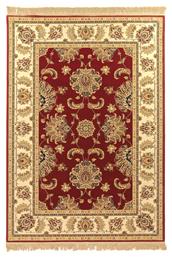 Royal Carpet 8404 Sherazad Χαλί Ορθογώνιο με Κρόσια Red από το Carpets-Store