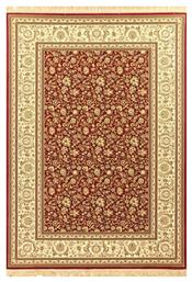 Royal Carpet 8712 Sherazad Χαλί Ορθογώνιο με Κρόσια Red από το Carpets-Store