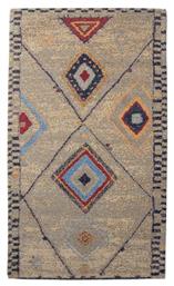 Royal Carpet Canvas 246X Αντιολισθητικό Μπεζ