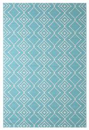 Royal Carpet Flox 47 Καλοκαιρινό Χαλί Ψάθινο Light Blue 160x235εκ. από το Aithrio