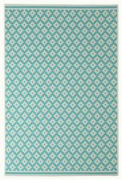 Royal Carpet Flox 722 Χαλί Ορθογώνιο Καλοκαιρινό Ψάθινο Light Blue από το Designdrops