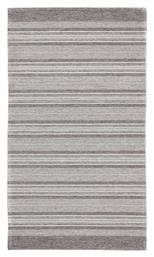 Royal Carpet Laos 150 X Αντιολισθητικό 75x160cm Γκρι