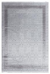 Royal Carpet Lotus Summer Χαλί Ορθογώνιο με Κρόσια 2930 Black Grey