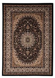 Royal Carpet Teheran 2513 Χαλί Ορθογώνιο Black από το Aithrio