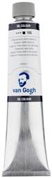 Royal Talens Van Gogh Λαδομπογιά Titanium White 105 200ml