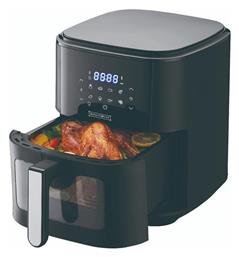 Royalty Line Air Fryer 6.5lt Μαύρο RL-AF-5408