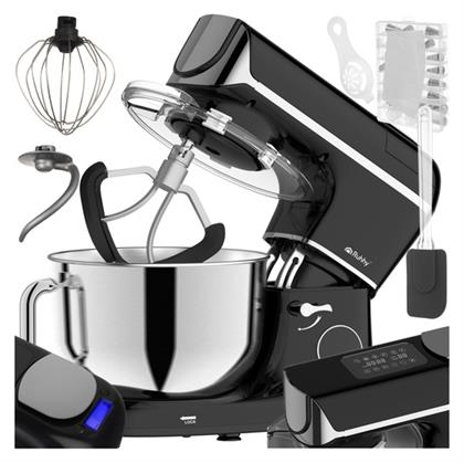 Ruhhy Κουζινομηχανή 2000W με Ανοξείδωτο Κάδο 5.5lt