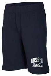 Russell Athletic Αθλητικό Παιδικό Σορτς/Βερμούδα Navy Μπλε