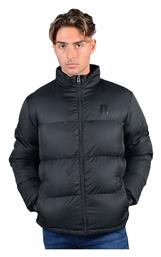 Russell Athletic Μπουφάν Puffer Μαύρο