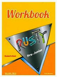 Rusty Pre Junior Workbook από το Public