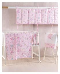 Rythmos Pop Hearts Πολύχρωμο 110x150cm 207-910-2910