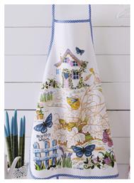 Rythmos Αδιάβροχη Ποδιά Κουζίνας 70x50cm 108108