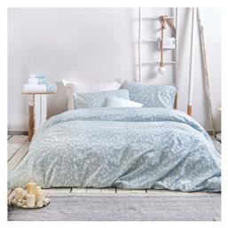 Rythmos Σετ Μονό 160x240εκ. Oliver Blue 2τμχ