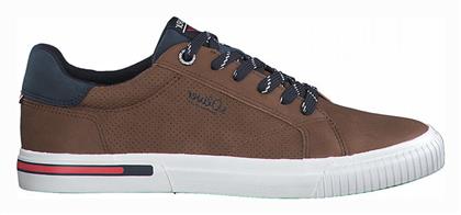 S.Oliver Ανδρικά Sneakers Καφέ