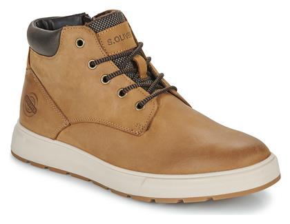 s.Oliver Sneakers Καφέ