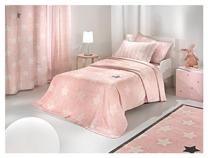 Saint Clair Κουβερλί Pirineo Ultra Soft 160x220cm Pink