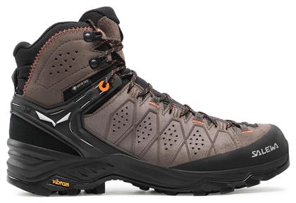 Salewa ALP Trainer 2 Mid GTX Ανδρικά Ορειβατικά Καφέ 61382-7512