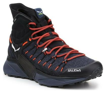 Salewa Dropline Mid Γυναικεία Ορειβατικά Μποτάκια Μπλε