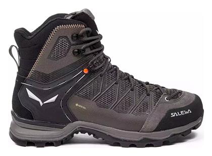 Salewa Mountain Trainer Lite Mid GTX Ανδρικά Ορειβατικά Μποτάκια Αδιάβροχα με Μεμβράνη Gore-Tex Καφέ