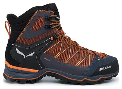 Salewa Trainer Lite Mid GTX Ανδρικά Ορειβατικά Καφέ 61359-0927