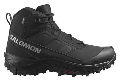 Salomon Ανδρικά Ορειβατικά Μαύρα L47570200