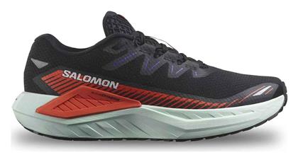 Salomon DRX Defy Gravel Ανδρικά Running Μαύρα