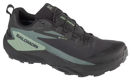 Salomon Genesis Gore-Tex Ανδρικά Trail Μαύρα