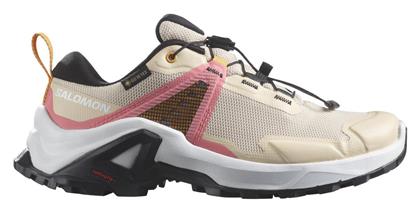 Salomon Παιδικά Παπούτσια Πεζοπορίας X Raise Gore-Tex Αδιάβροχα